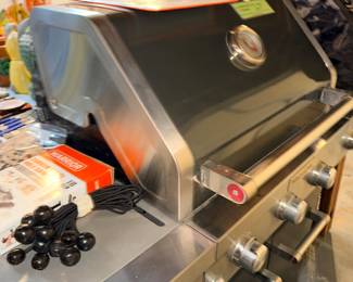 Items Located In The Garage