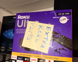 Items Located In The Finished Area Of The Lower Level 