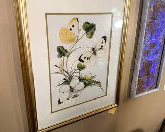 Items Located In The Master Bedroom