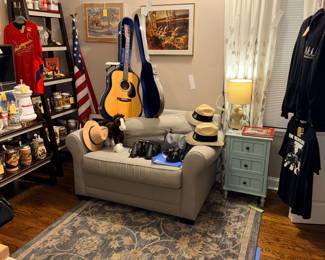 Items Located In The 1st Bedroom ~ Anheuser Busch Room