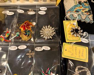 Items Located In The Master Bedroom