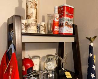 Items Located In The 1st Bedroom ~ Anheuser Busch Room