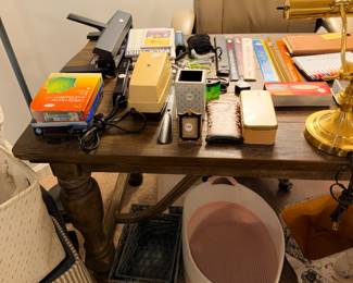 Items Located In The Finished Area Of The Lower Level 