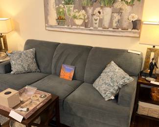 Items Located In The Living Room