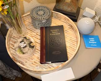 Items Located In The Living Room