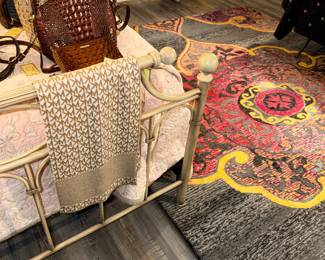 Items Located In The Master Bedroom