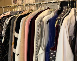 Items Located In The Master Bedroom