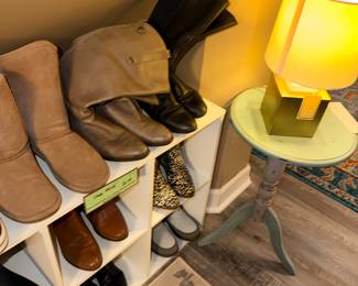 Items Located In The Master Bedroom