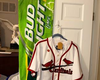 Items Located In The 1st Bedroom ~ Anheuser Busch Room