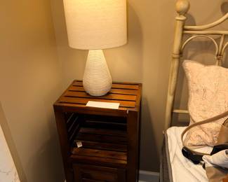 Items Located In The Master Bedroom