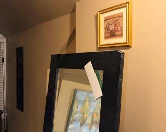 Items Located In The Master Bedroom