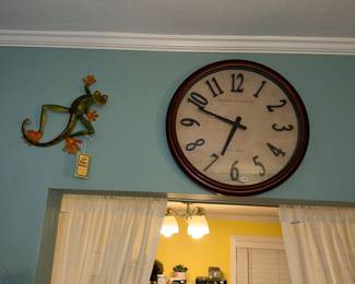 Items Located In The Kitchen