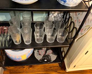 Items Located In The Dining Room