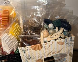 Items Located In The Finished Area Of The Lower Level 