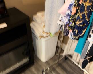 Items Located In The Master Bedroom