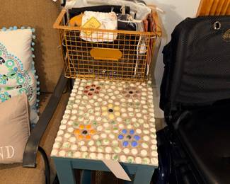 Items Located In The Finished Area Of The Lower Level 