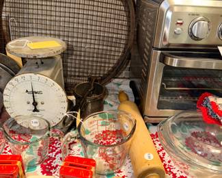 Items Located In The Kitchen