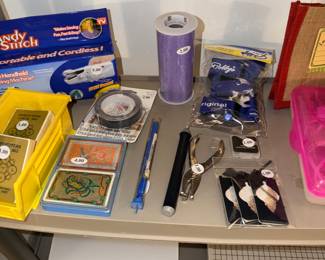 Items Located In The Finished Area Of The Lower Level 