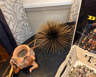 Items Located In The Living Room