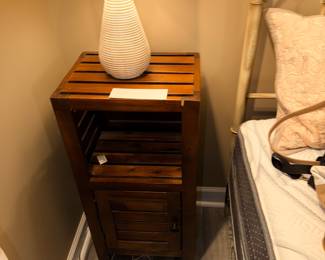 Items Located In The Master Bedroom