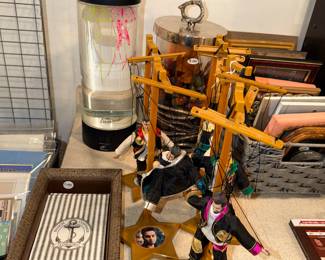 Items Located In The Finished Area Of The Lower Level 