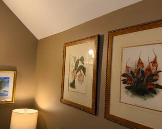 Items Located In The Master Bedroom