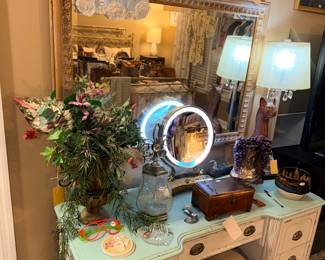 Items Located In The Master Bedroom