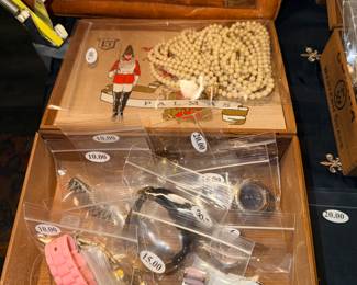 Items Located In The Master Bedroom