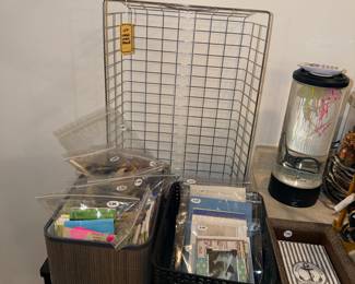 Items Located In The Finished Area Of The Lower Level 