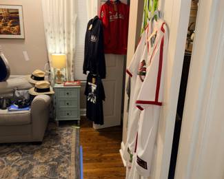 Items Located In The 1st Bedroom ~ Anheuser Busch Room