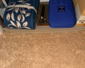 Items Located In The Finished Area Of The Lower Level 