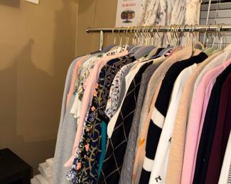 Items Located In The Master Bedroom