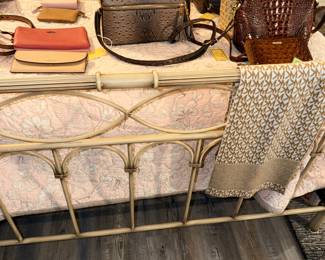 Items Located In The Master Bedroom