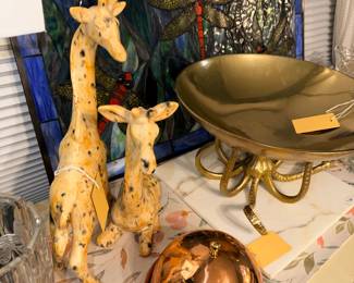 Items Located In The Dining Room