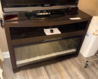 Items Located In The Master Bedroom