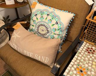 Items Located In The Finished Area Of The Lower Level 