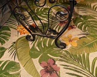 Items Located In The Finished Area Of The Lower Level 