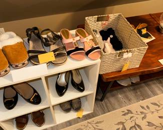 Items Located In The Master Bedroom