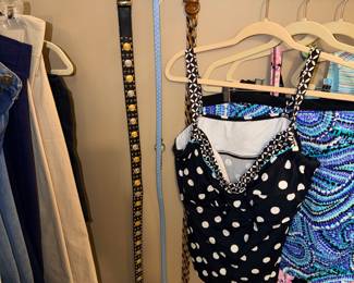 Items Located In The Master Bedroom Walk In Closet ~ Be Careful By The Stairs!