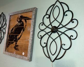 Items Located In The Dining Room