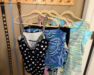 Items Located In The Master Bedroom Walk In Closet ~ Be Careful By The Stairs!