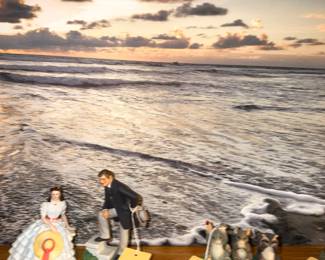 Items Located In The Finished Area Of The Lower Level 