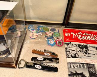 Items Located In The Finished Area Of The Lower Level 