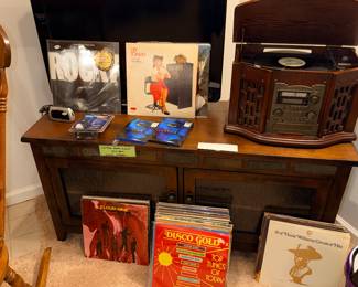 Items Located In The Finished Area Of The Lower Level 