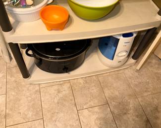 Items Located In The Laundry Room