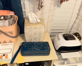 Items Located In The 2nd Bedroom