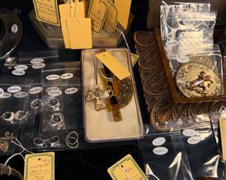 Items Located In The Master Bedroom