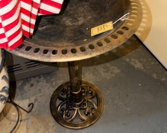 Items Located In The Garage