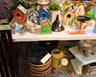 Items Located In The Garage