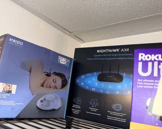 Items Located In The Finished Area Of The Lower Level 